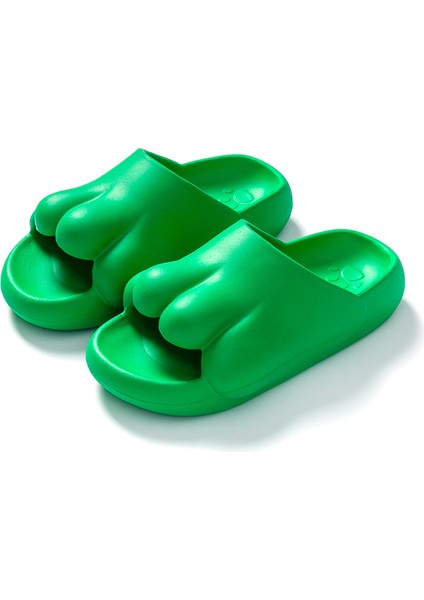 Yağ Ayı Pençe Sandalet ve Terlik Kadınlar Yaz Dışarıda Giyim Izleyicileri Çiftler Sevimli Öğrenci Ev Sandalet ve Terlik Slip Olmayan Banyo Erkek Terlikleri 35-36 Feet Için(Yurt Dışından) modelleri