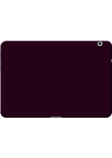 Huawei Mediapad T5 10,1 Inç Rubber Yıkanabilir Silikon Kılıf