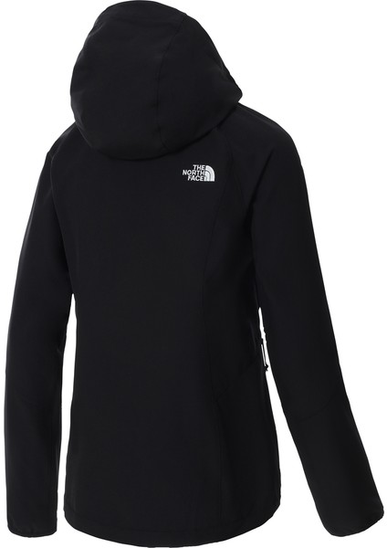 W Nımble Hoodie - Eu Tnf Black