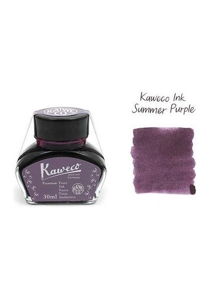 Dolmakalem  Murekkebı Kaweco Summer Mor 30ML. 677