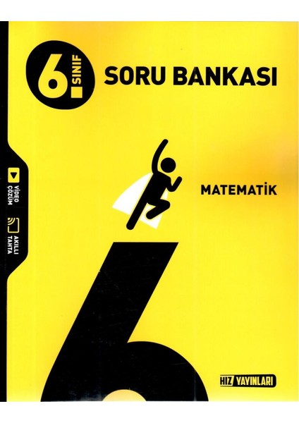 6. Sınıf Matematik Soru Bankası