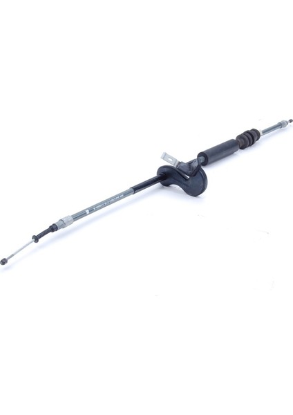 Bmw E65 ve E66 Uyumlu El Fren Teli Arka Sağ 34436780017