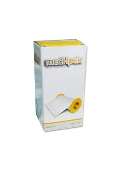 Ipek Tıbbi Ipek Flaster 5m x 10 cm