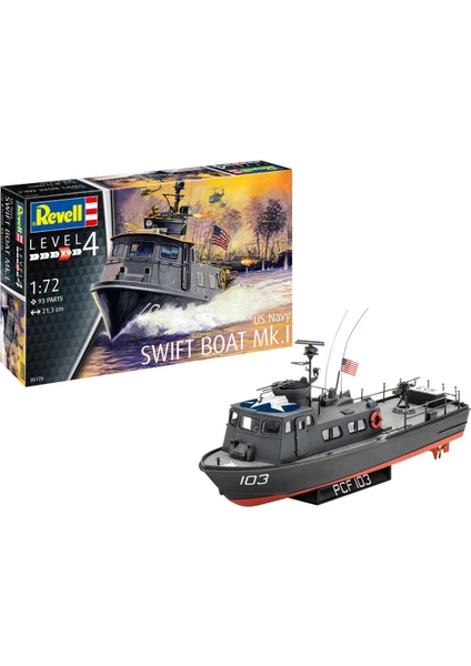 Us Navy Swift Boat