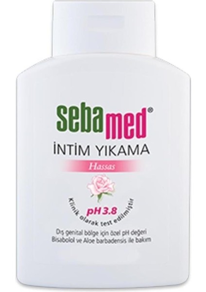 Feminine Intimate Wash Intim Yıkama Hassas 200 Ml