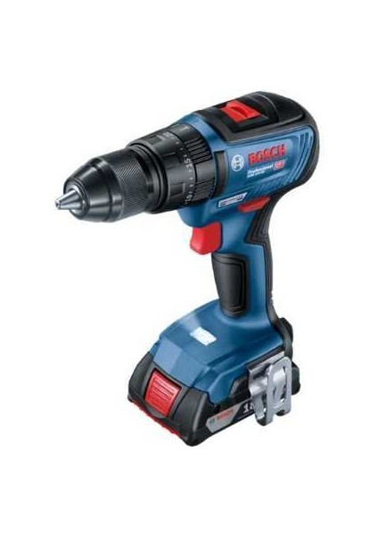 Gsb 18V-50 Akülü Darbeli Vidalama Mak. 2X2AH