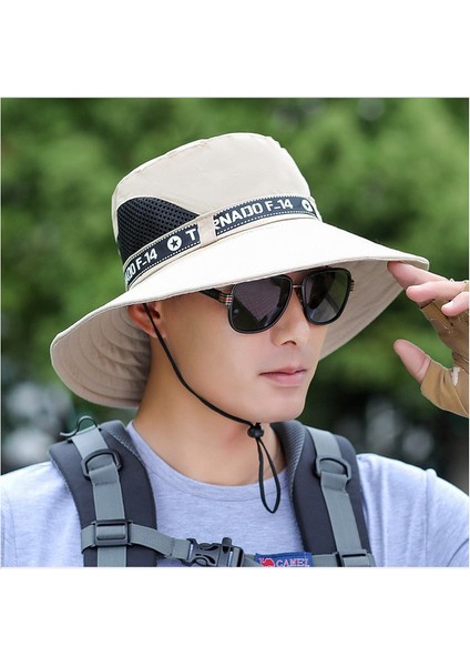 Erkek Güneş Şapkası (Yurt Dışından)
