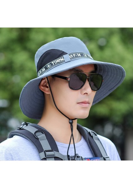 Erkek Güneş Şapkası (Yurt Dışından)