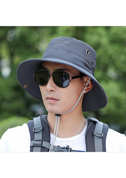 Erkek Güneş Şapkası (Yurt Dışından)
