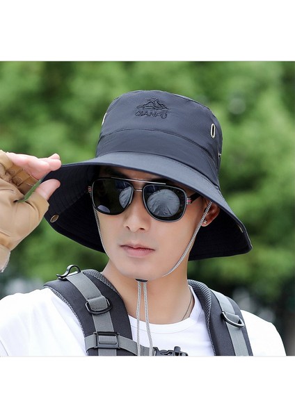 Erkek Güneş Şapkası (Yurt Dışından)