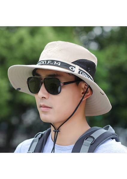 Erkek Güneş Şapkası (Yurt Dışından)