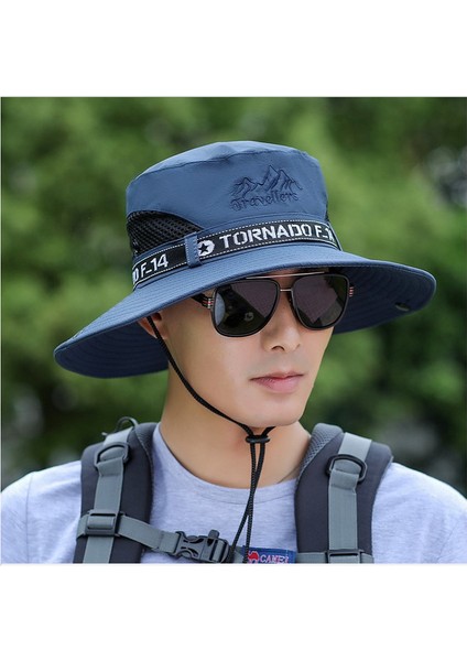 Erkek Güneş Şapkası (Yurt Dışından)