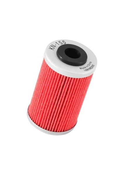 Yağ Filtresi K&n 155 Bajaj Pulsar NS200 Dominar 400 Ktm 200 Duke