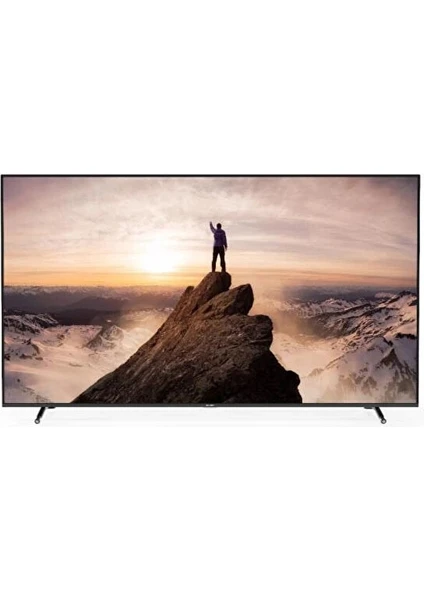 AX65FIL240 65" 165 Ekran Uydu Alıcılı 4K Ultra HD Smart LED TV