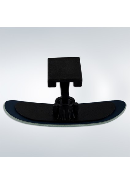 Ova-3 Dik Kollu Universal Iç Dikiz Aynası 16X4 cm