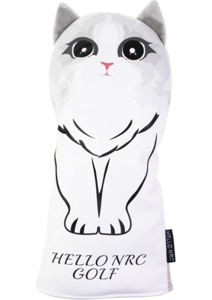 Golf Baş Örtüsü Fairway Hybrid Drive Club Koruma (Yurt Dışından)