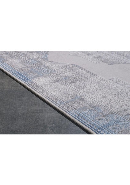 Legro 11564mavi Mavi Halı