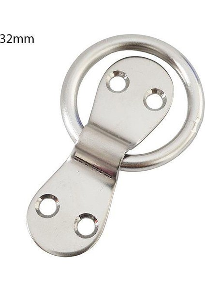 Paslanmaz Usturmaça Halkası, Halkalı Köprü Mapa Çeşitleri