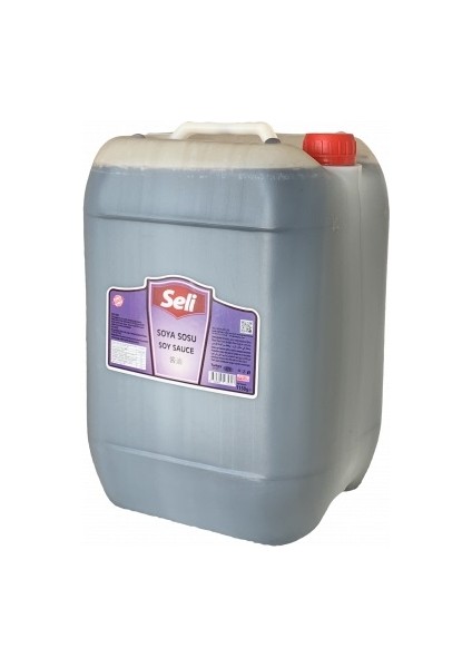 Soya Sosu 12 kg Bidon