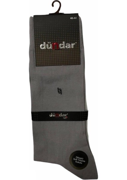 Erkek Plus Penye Çorap - 6 Adet