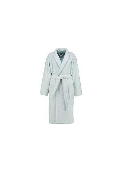 Micco Şal Yaka Bornoz Mint (M Beden)