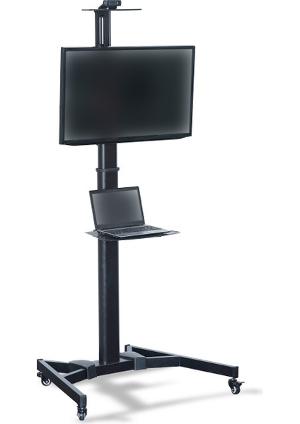 Dıgıtus Tv Sunum Arabası 94 ile 178 cm Arası Tv Cihazları Için