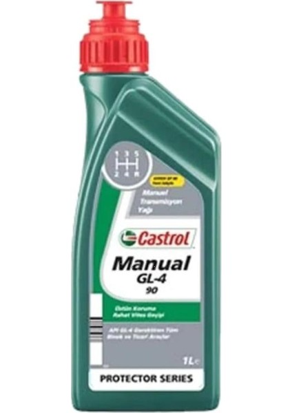 Şanzıman Yağı (1000ML) C Manual Gl-4 90 001L