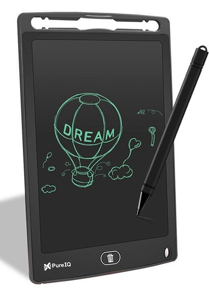 LCD 8.5 Inç Dijital Kalemli Çizim Yazı Tahtası Grafik Not Yazma Eğitim Tablet fiyatları