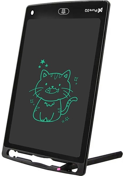 LCD 8.5 Inç Dijital Kalemli Çizim Yazı Tahtası Grafik Not Yazma Eğitim Tablet modelleri