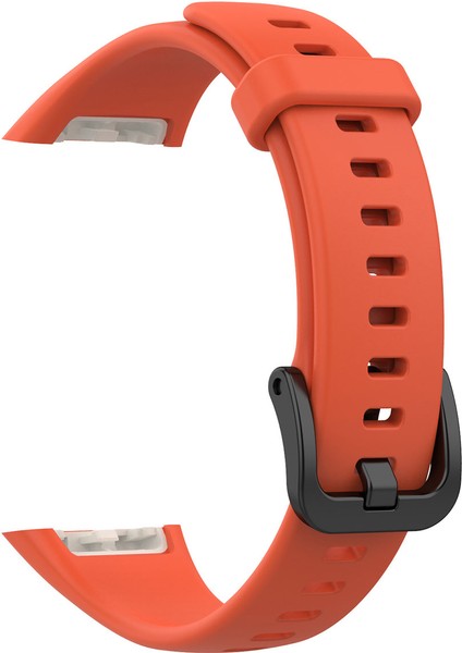 Huawei / Honor Band 6 Uyumlu Silikon Kordon