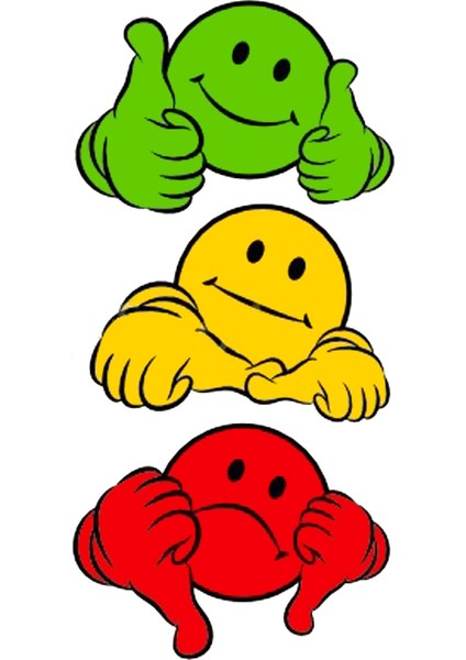 Okul Etiket Setleri (2x2 cm 100 Ad)