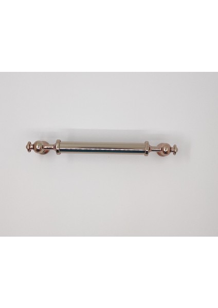 Mutfak Dolap Çekmece Kapak Mobilya Kulbu 128 mm Lüks Metal Kulp (Bronz Renk) modelleri
