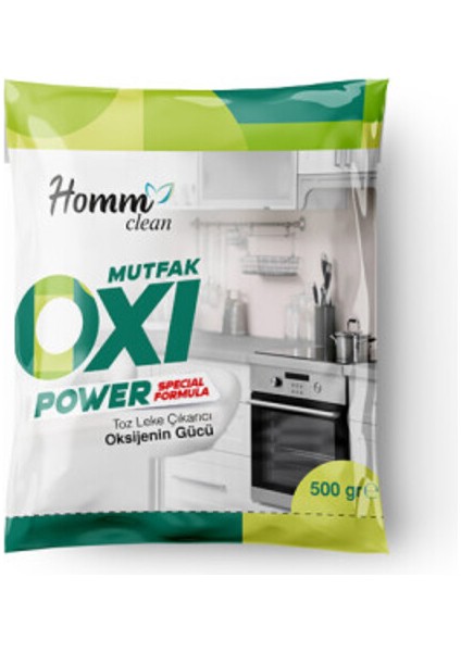 Oxi Mutfak 500 gr