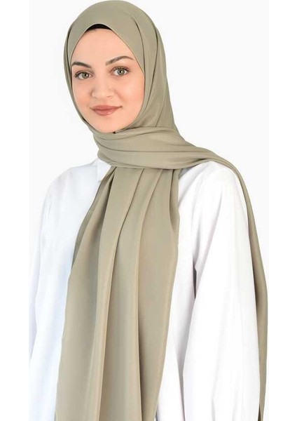 JanJan Krep Şal Küf Yeşili