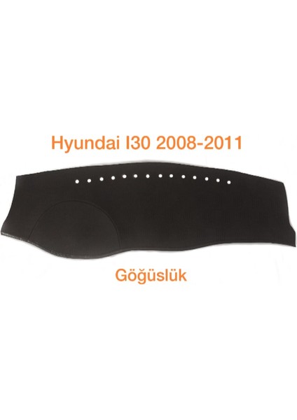 Ucuz Oto Kılıfı Halı Kumaş Hyundai I30 2008-2011 Arası Torpido Koruyucu Örtü