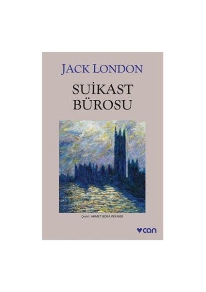 Suikast Bürosu - Jack London