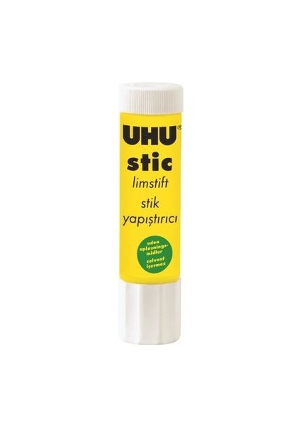 Uhu Stick Yapıştırıcı 8.2 gr