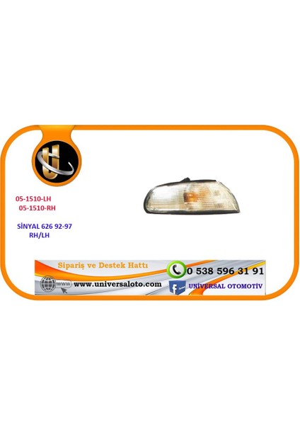 Sinyal 626 92-97 Lh