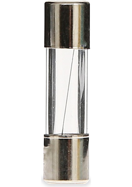 Cam Sigorta 2A 5 x 20MM 100'LÜ Kutu