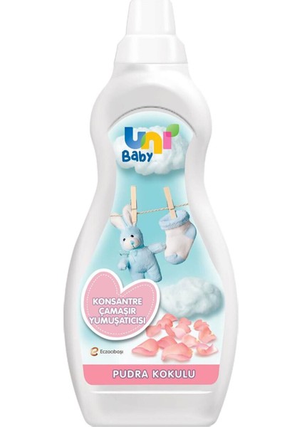 Uni Baby Yumuşatıcı Konsantre 1200 ml