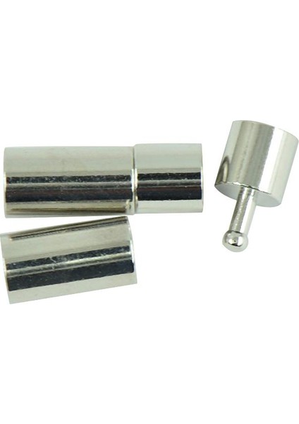 10 Süngü Itme Tüp Toka Takı Diy Bulma El Sanatları 20X7MM (Yurt Dışından) modelleri