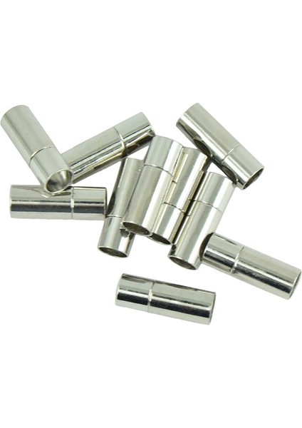 10 Süngü Itme Tüp Toka Takı Diy Bulma El Sanatları 20X7MM (Yurt Dışından) indirimleri