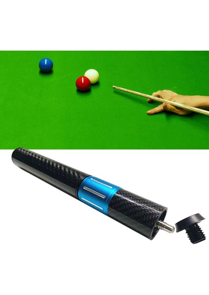 Bilardolar Için Havuz Ue Popo Uç Genişletici Karbon Fiber Uzatma Araçları Parçalar C( Yurt Dışından ) fırsatları