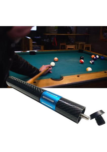 Bilardolar Için Havuz Ue Popo Uç Genişletici Karbon Fiber Uzatma Araçları Parçalar C( Yurt Dışından ) indirimleri