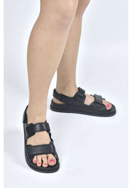 Ayarlanabilir Comfort Taban Sandalet FT106