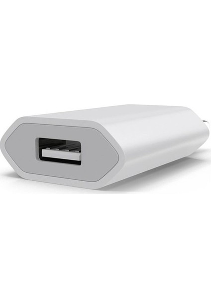 Iphone Uyumlu 5W Şarj Aleti Adaptörü