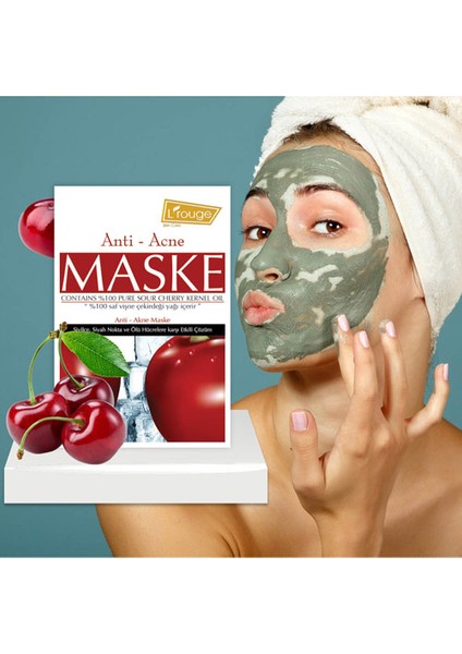 Anti-Acne Maske 6X15 ml