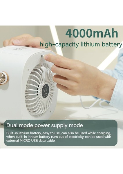 Masaüstü Buharlı Soğutma Fanı (Yurt Dışından) fiyatları