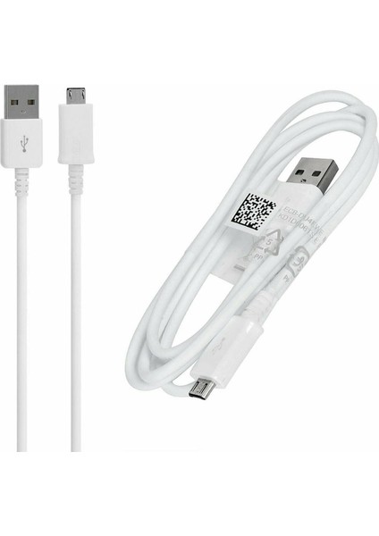 Samsung Uyumlu Micro Şarj Kablosu DC12WL-G