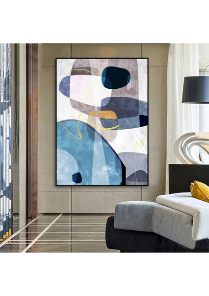 Yağlı Boya Tablo %100 El Yapımı Home In Joy 104CMX132CM fiyatları